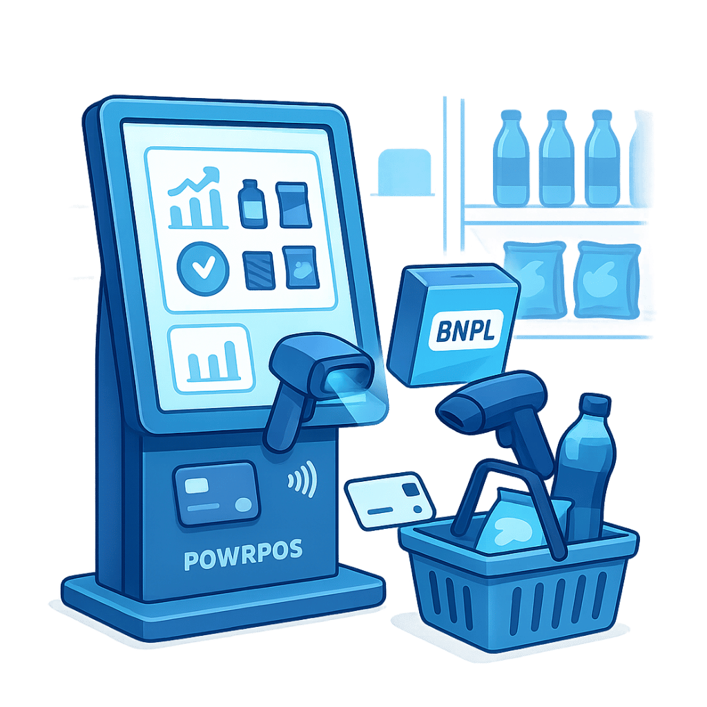 Convenience Store POS System